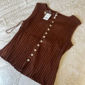 Free People Tilly Vest